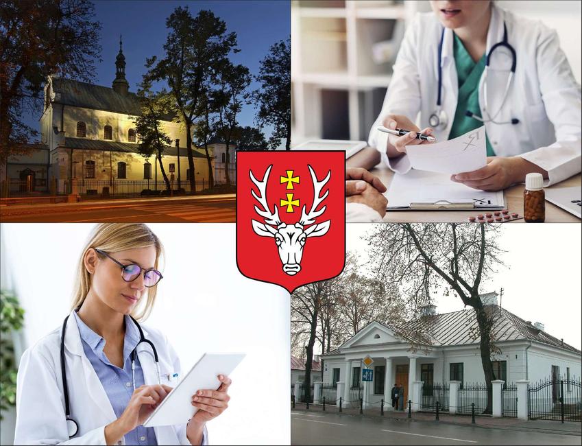 Hrubieszów - cennik wizyt u internistów - sprawdź lokalne ceny wizyt