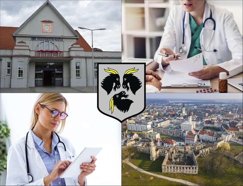 Kędzierzyn-Koźle - cennik wizyt u internistów - sprawdź lokalne ceny wizyt
