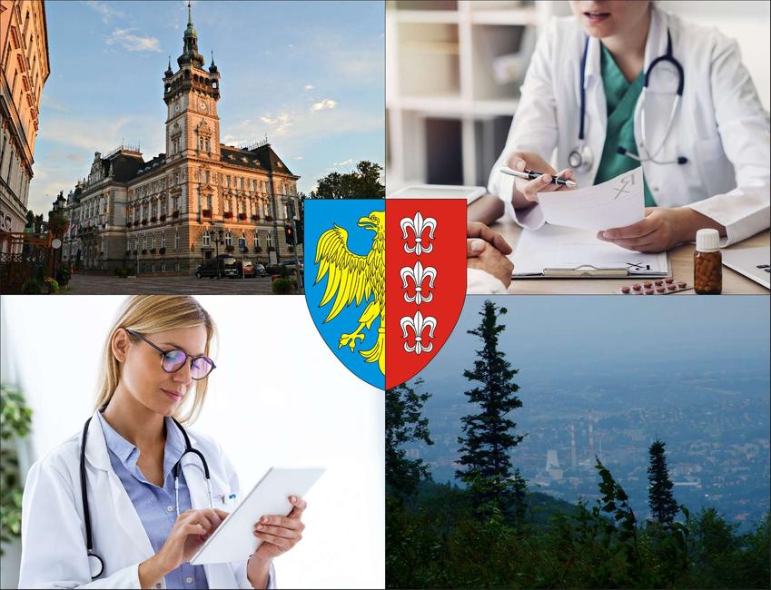 Bielsko-Biała - cennik wizyt u internistów - sprawdź lokalne ceny wizyt