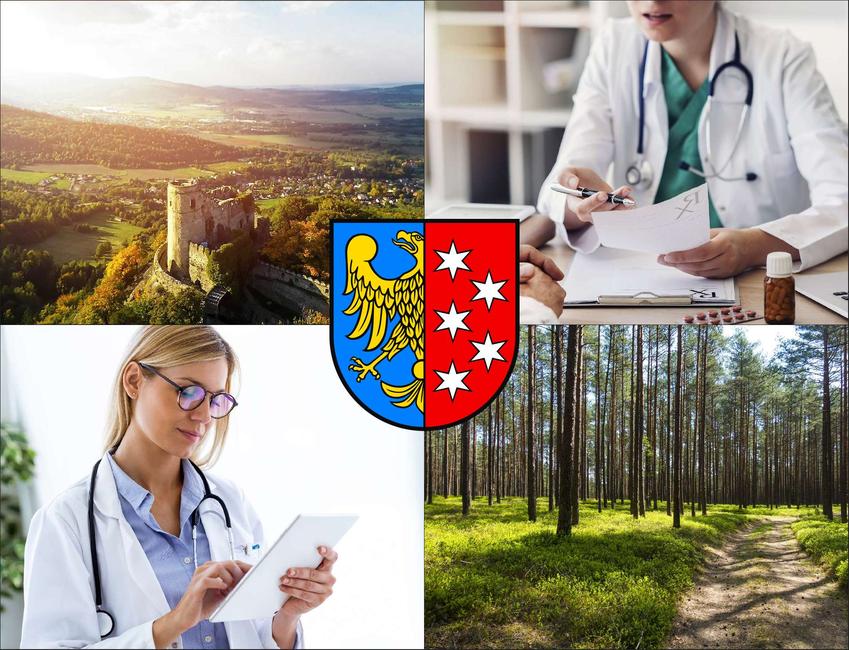 Lubliniec - cennik wizyt u internistów - sprawdź lokalne ceny wizyt