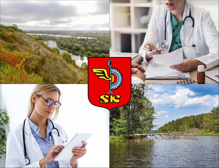 Skarżysko-Kamienna - cennik wizyt u internistów - sprawdź lokalne ceny wizyt