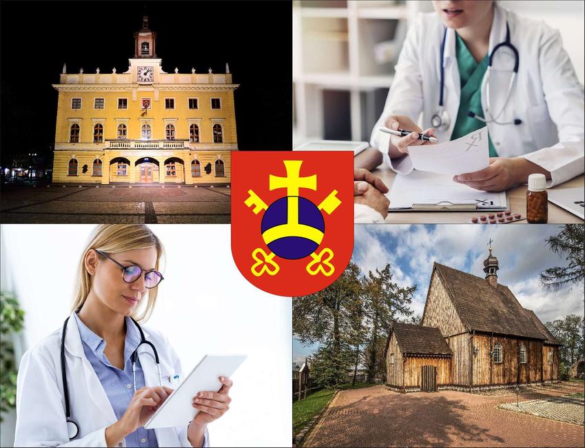 Ostrów Wielkopolski - cennik wizyt u internistów - sprawdź lokalne ceny wizyt