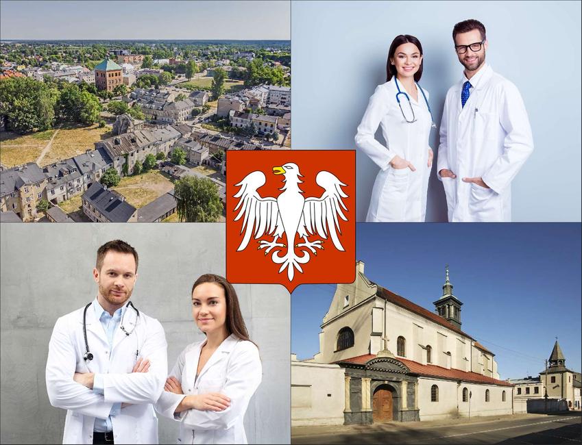Piotrków Trybunalski - cennik wizyt u hematologa - sprawdź ceny w lokalnych poradniach hematologicznych