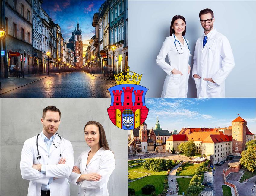 Kraków - cennik wizyt u hematologa - sprawdź ceny w lokalnych poradniach hematologicznych