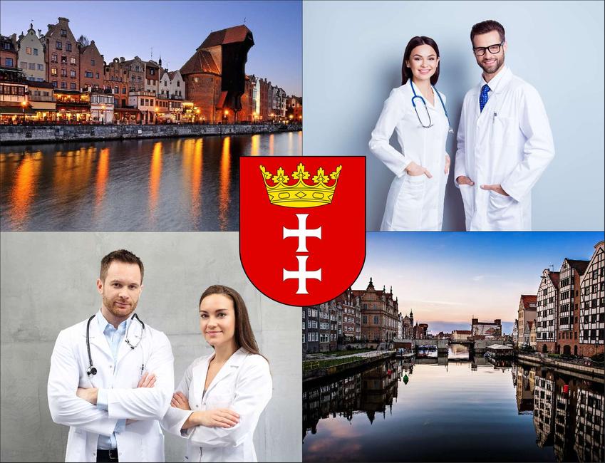 Gdańsk - cennik wizyt u hematologa - sprawdź ceny w lokalnych poradniach hematologicznych