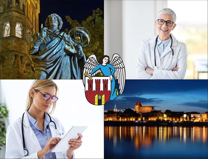 Toruń - cennik prywatnych wizyt u pediatry - sprawdź ceny w lokalnych przychodniach lekarskich