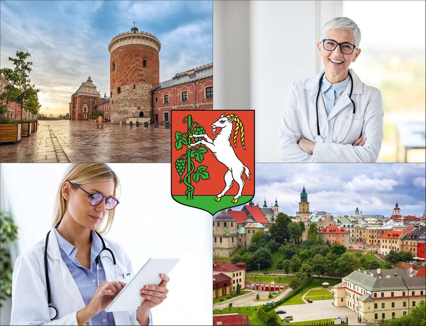 Lublin - cennik prywatnych wizyt u pediatry - sprawdź ceny w lokalnych przychodniach lekarskich