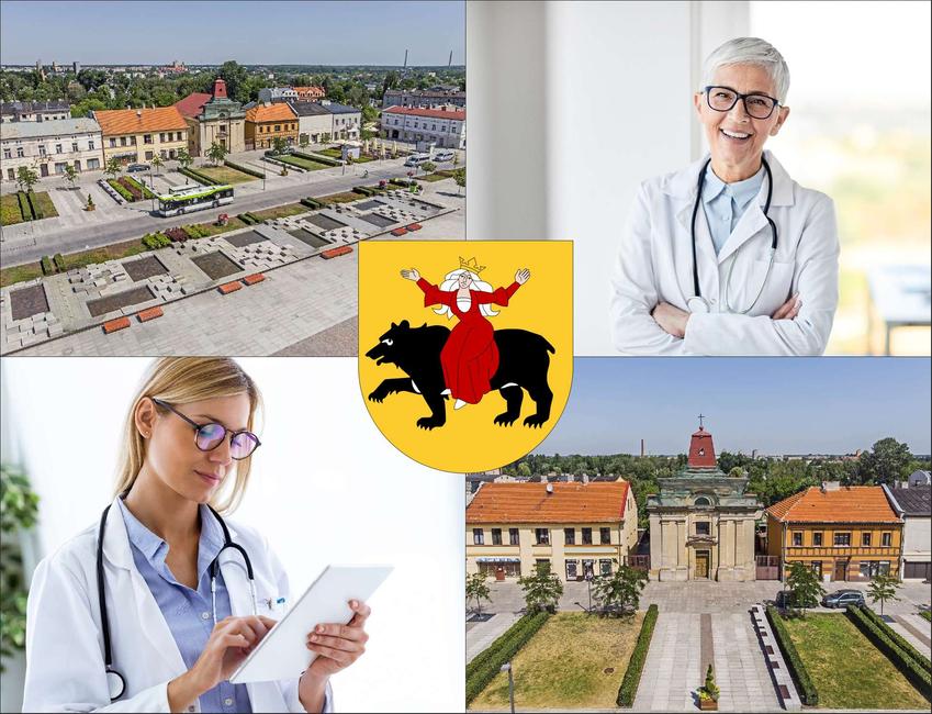 Tomaszów Mazowiecki - cennik prywatnych wizyt u pediatry - sprawdź ceny w lokalnych przychodniach lekarskich