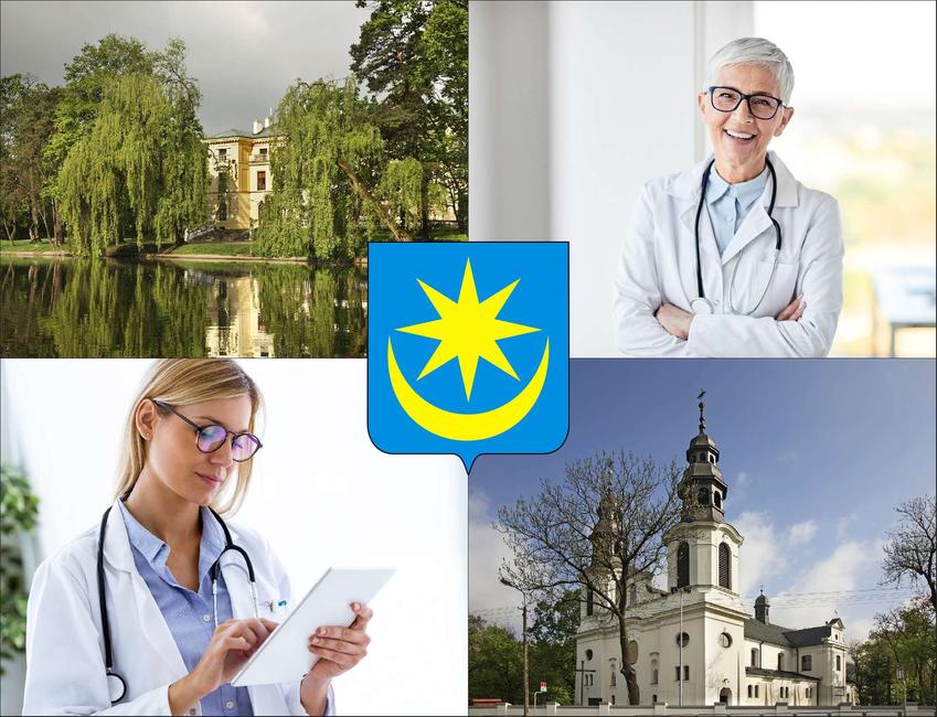 Mińsk Mazowiecki - cennik prywatnych wizyt u pediatry - sprawdź ceny w lokalnych przychodniach lekarskich
