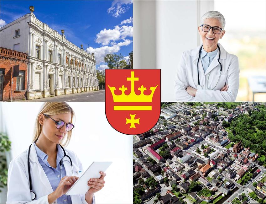 Starogard Gdański - cennik prywatnych wizyt u pediatry - sprawdź ceny w lokalnych przychodniach lekarskich