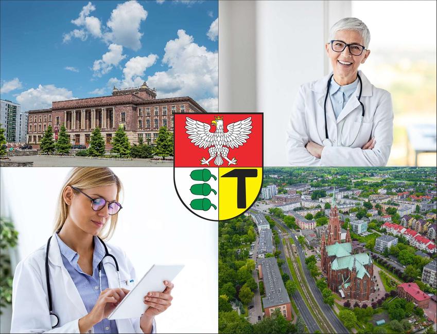 Dąbrowa Górnicza - cennik prywatnych wizyt u pediatry - sprawdź ceny w lokalnych przychodniach lekarskich