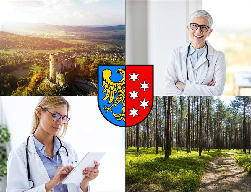 Lubliniec - cennik prywatnych wizyt u pediatry - sprawdź ceny w lokalnych przychodniach lekarskich