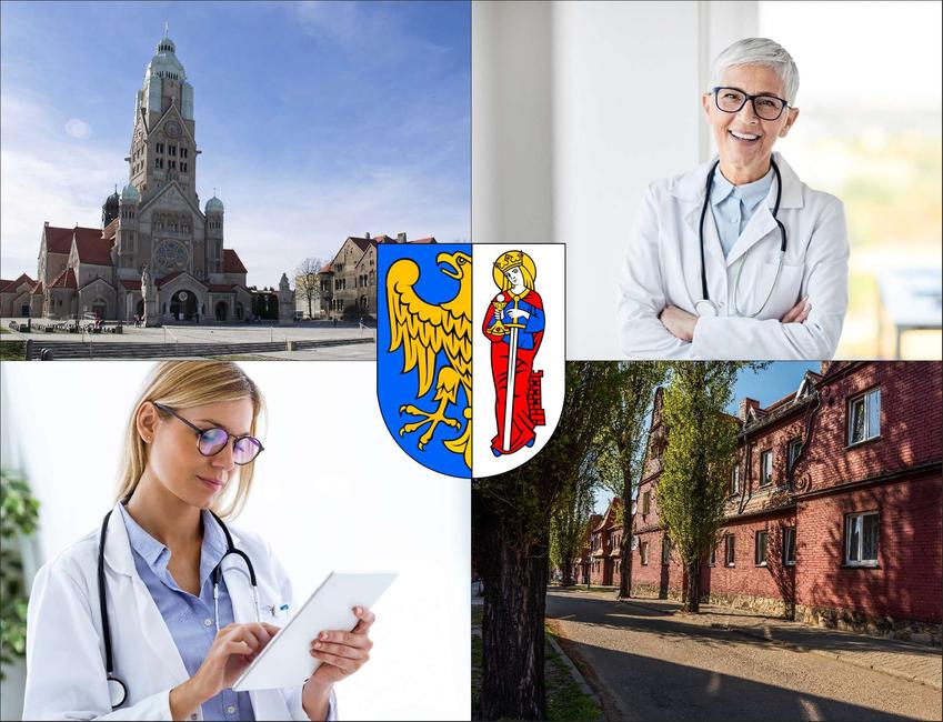 Ruda Śląska - cennik prywatnych wizyt u pediatry - sprawdź ceny w lokalnych przychodniach lekarskich