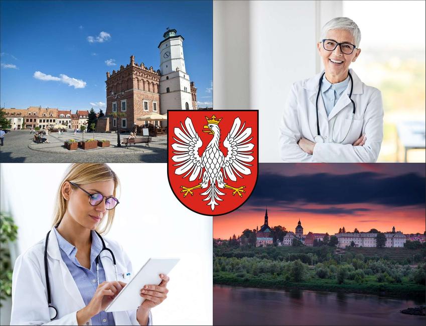 Sandomierz - cennik prywatnych wizyt u pediatry - sprawdź ceny w lokalnych przychodniach lekarskich