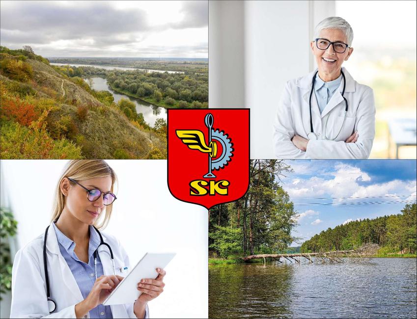 Skarżysko-Kamienna - cennik prywatnych wizyt u pediatry - sprawdź ceny w lokalnych przychodniach lekarskich