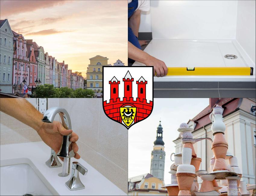 Bolesławiec - cennik montażu kabiny prysznicowej i wanny w lokalnych firmach