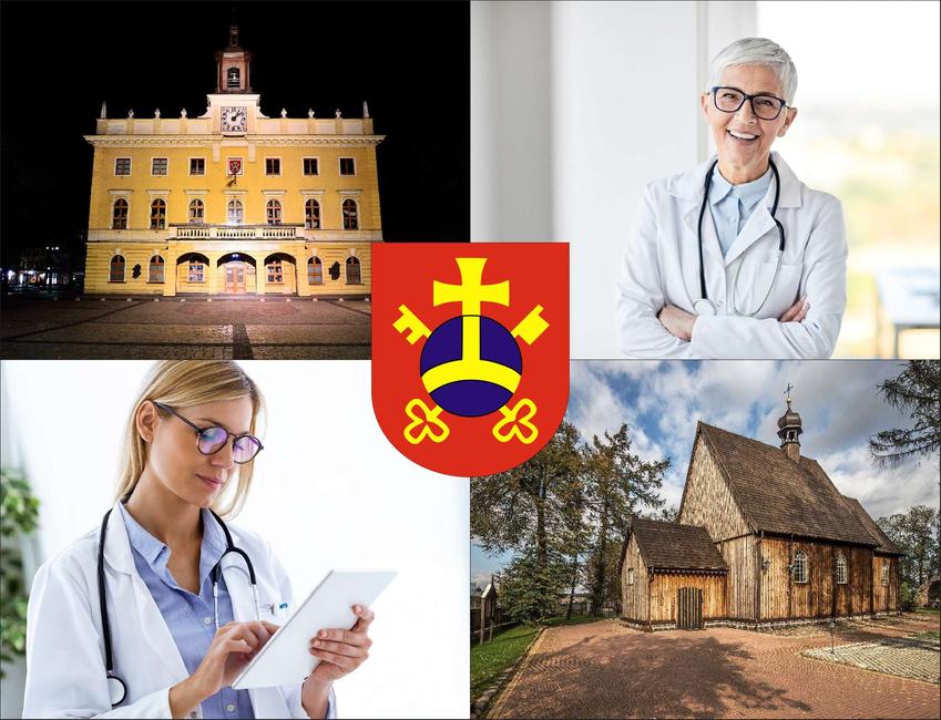 Ostrów Wielkopolski - cennik prywatnych wizyt u pediatry - sprawdź ceny w lokalnych przychodniach lekarskich