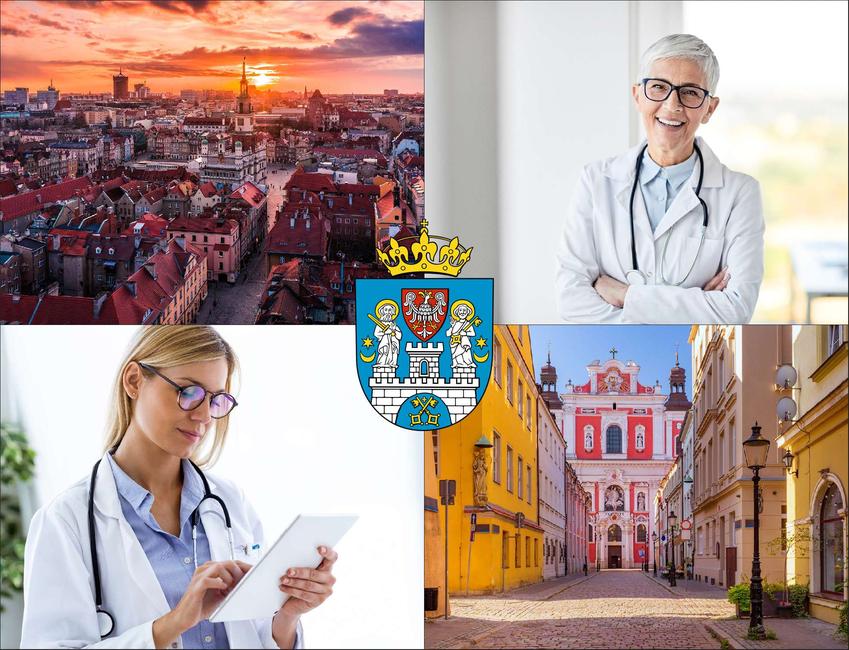 Poznań - cennik prywatnych wizyt u pediatry - sprawdź ceny w lokalnych przychodniach lekarskich