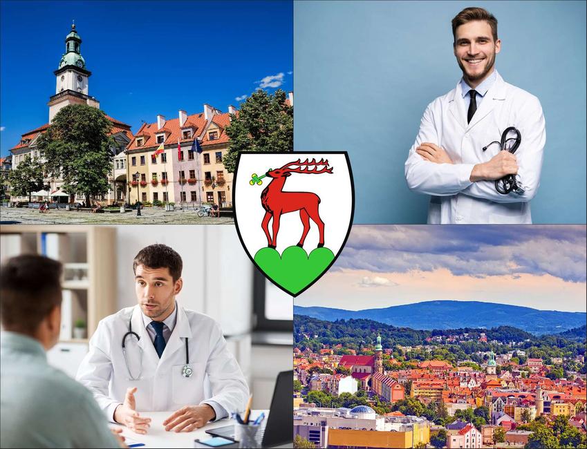 Jelenia Góra - cennik lekarzy sportowych - sprawdź lokalne ceny medycyny sportowej