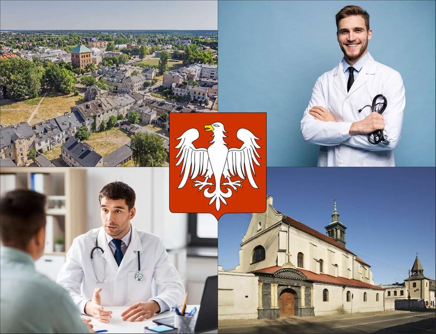 Piotrków Trybunalski - cennik lekarzy sportowych - sprawdź lokalne ceny medycyny sportowej