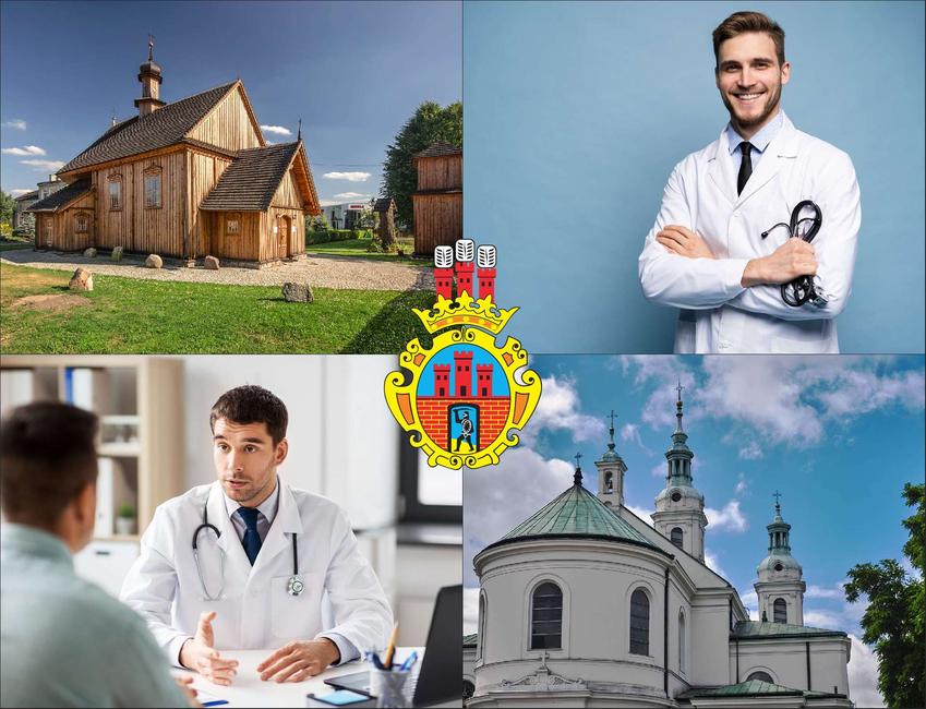Radomsko - cennik lekarzy sportowych - sprawdź lokalne ceny medycyny sportowej