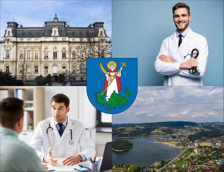 Nowy Sącz - cennik lekarzy sportowych - sprawdź lokalne ceny medycyny sportowej