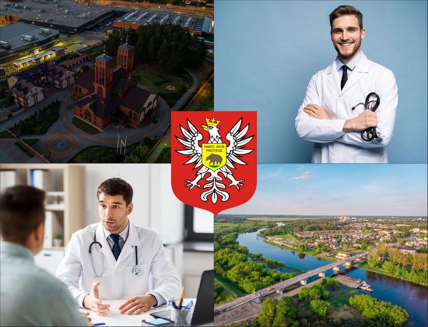Ostrołęka - cennik lekarzy sportowych - sprawdź lokalne ceny medycyny sportowej