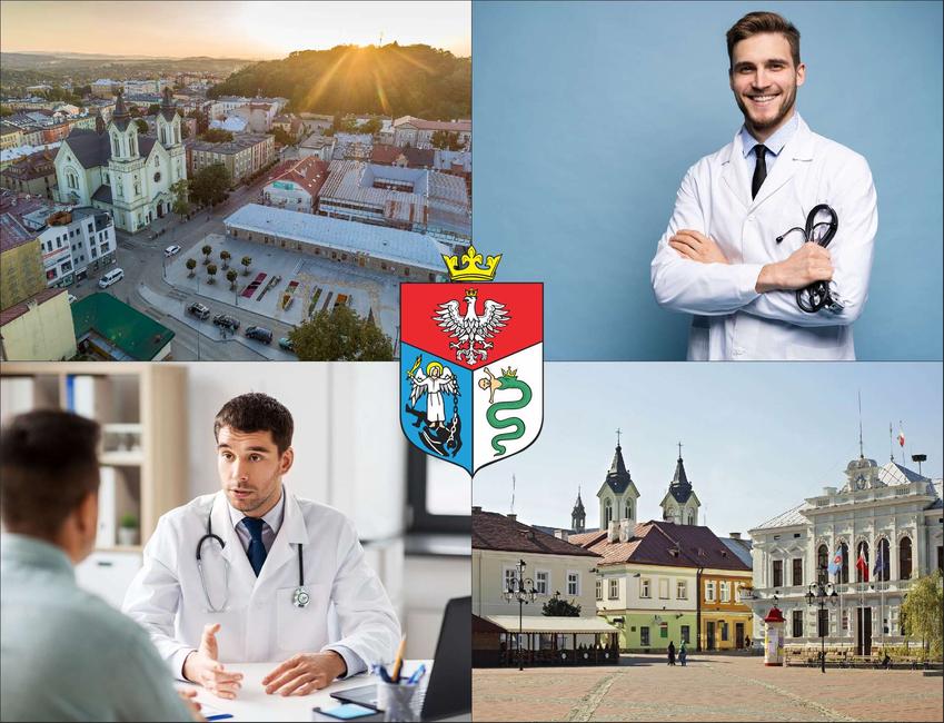 Sanok - cennik lekarzy sportowych - sprawdź lokalne ceny medycyny sportowej