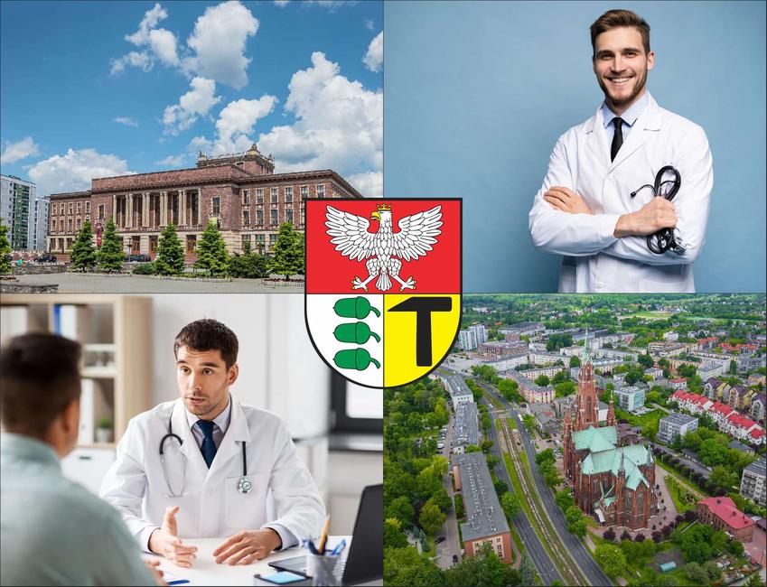 Dąbrowa Górnicza - cennik lekarzy sportowych - sprawdź lokalne ceny medycyny sportowej