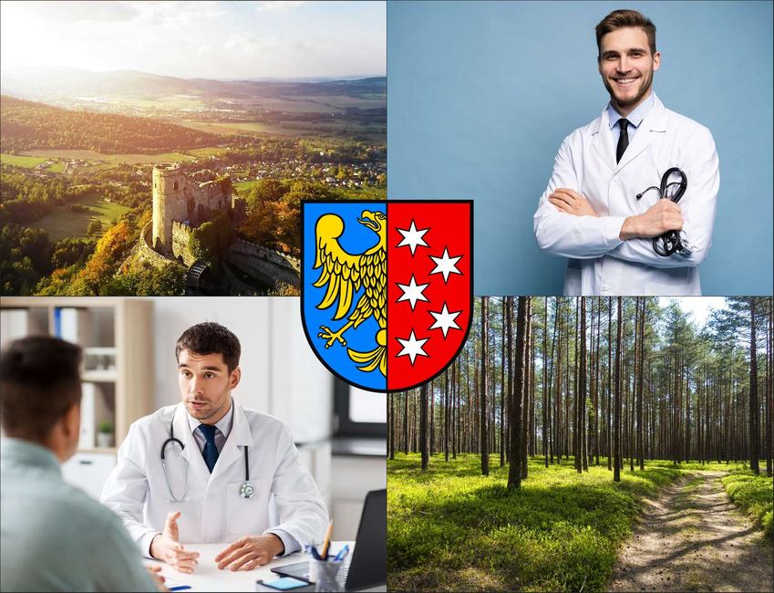 Lubliniec - cennik lekarzy sportowych - sprawdź lokalne ceny medycyny sportowej