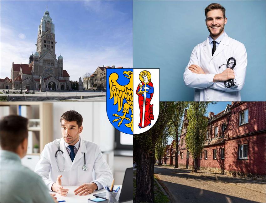 Ruda Śląska - cennik lekarzy sportowych - sprawdź lokalne ceny medycyny sportowej