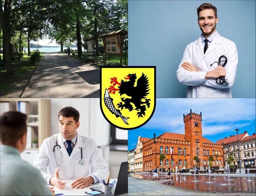 Szczecinek - cennik lekarzy sportowych - sprawdź lokalne ceny medycyny sportowej