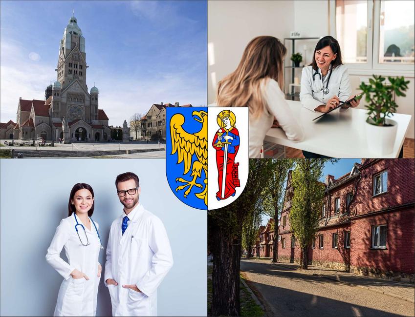 Ruda Śląska - cennik prywatnych wizyt u laryngologa - sprawdź lokalne ceny w poradniach