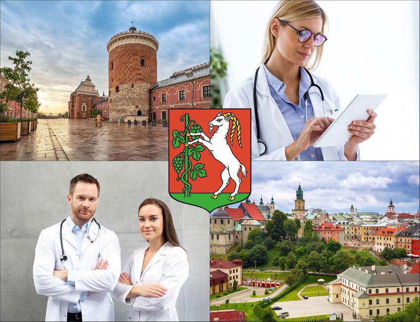 Lublin - cennik wizyt u kardiologa dziecięcego - sprawdź lokalne ceny