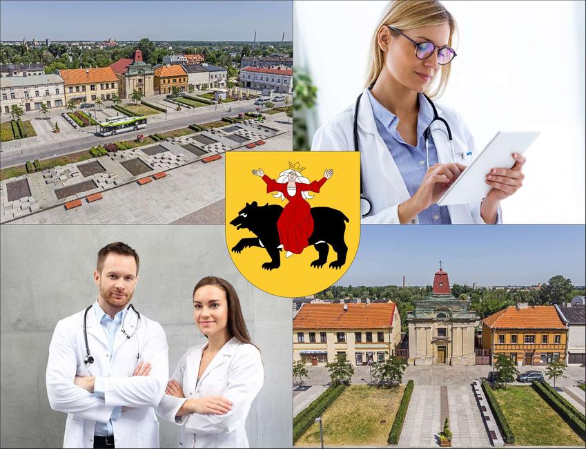 Tomaszów Mazowiecki - cennik wizyt u kardiologa dziecięcego - sprawdź lokalne ceny