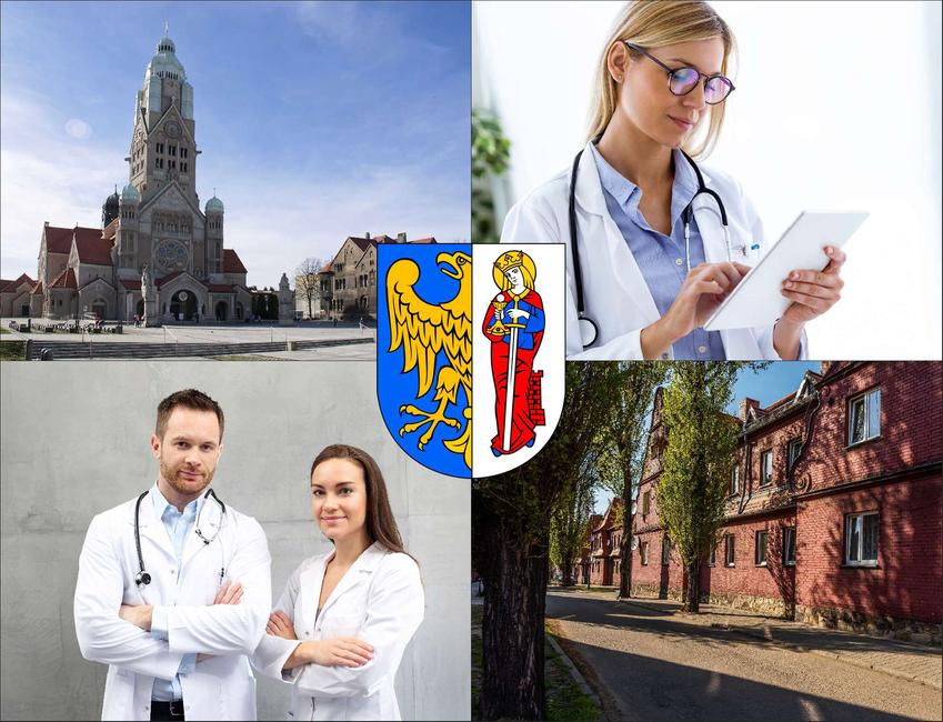Ruda Śląska - cennik wizyt u kardiologa dziecięcego - sprawdź lokalne ceny