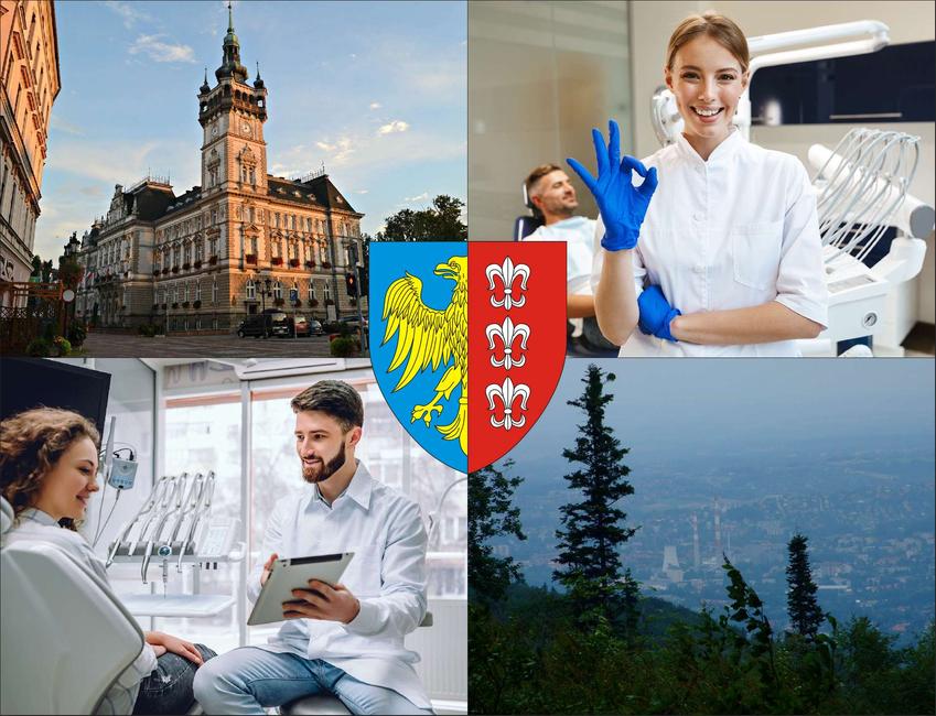 Bielsko-Biała - cennik chirurgów szczękowych - sprawdź lokalne ceny u chirurgów stomatologów