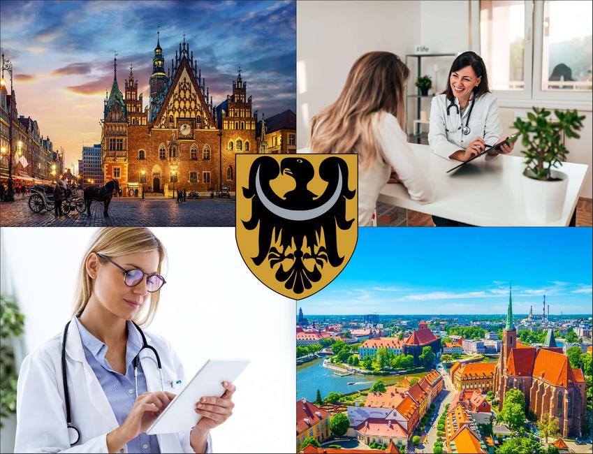 Wrocław - cennik prywatnych wizyt u immunologa - sprawdź lokalne ceny w poradniach immunologicznych