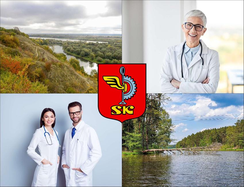 Skarżysko-Kamienna - cennik prywatnych wizyt u hipertensjologa - sprawdź lokalne ceny