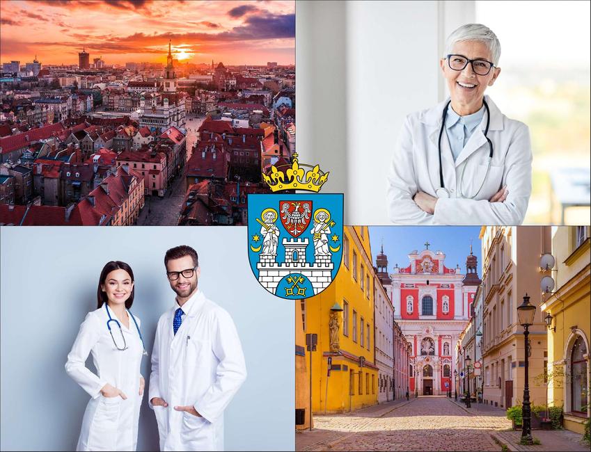 Poznań - cennik prywatnych wizyt u hipertensjologa - sprawdź lokalne ceny