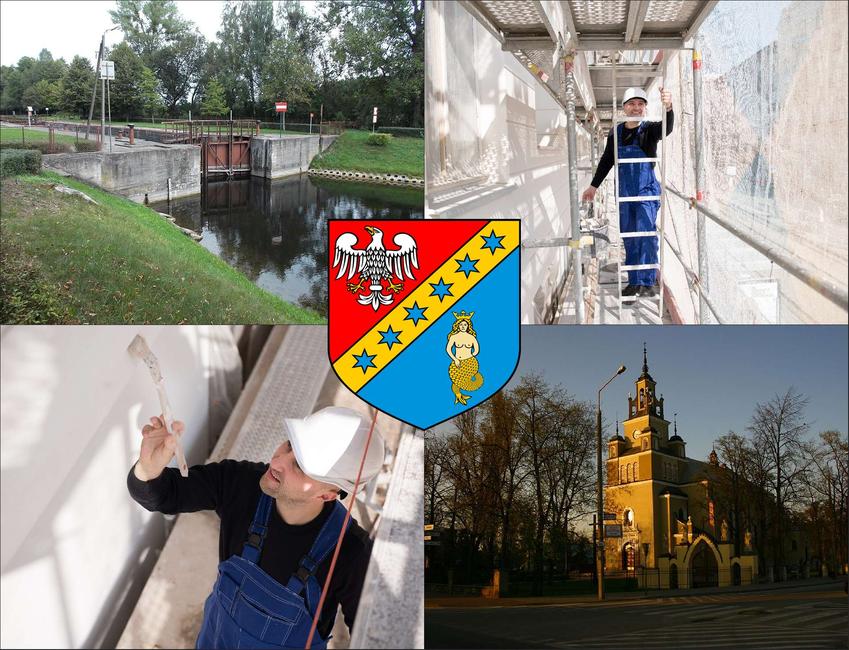 Białobrzegi - cennik elewacji - zobacz lokalne ceny ocieplania budynków