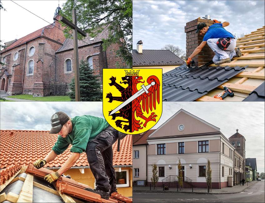 Radziejów - cennik budowy dachów - sprawdź lokalne ceny usług dekarskich