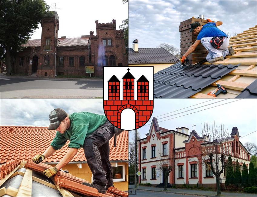 Brzeziny - cennik budowy dachów - sprawdź lokalne ceny usług dekarskich