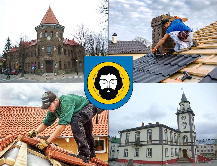 Brzozów - cennik budowy dachów - sprawdź lokalne ceny usług dekarskich