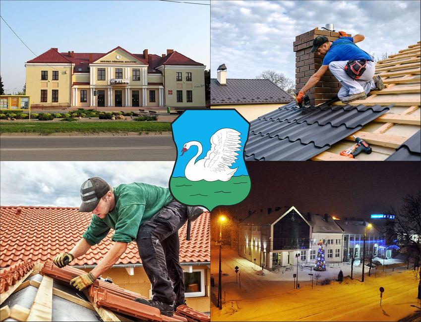 Wysokie Mazowieckie - cennik budowy dachów - sprawdź lokalne ceny usług dekarskich