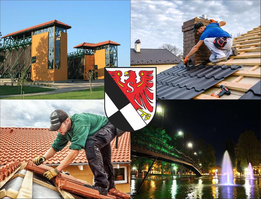 Gołdap - cennik budowy dachów - sprawdź lokalne ceny usług dekarskich