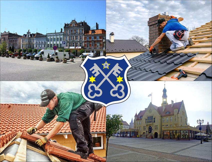 Krotoszyn - cennik budowy dachów - sprawdź lokalne ceny usług dekarskich
