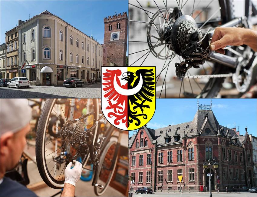 Ząbkowice Śląskie - cennik serwisów rowerowych - sprawdź lokalne ceny naprawy rowerów