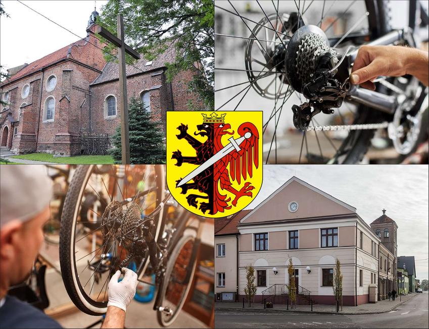 Radziejów - cennik serwisów rowerowych - sprawdź lokalne ceny naprawy rowerów