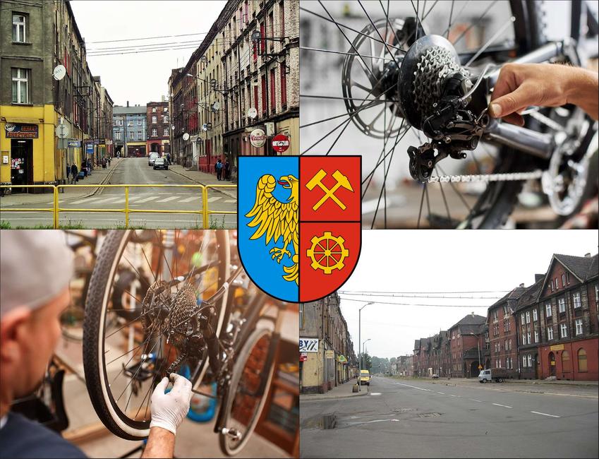 Świętochłowice - cennik serwisów rowerowych - sprawdź lokalne ceny naprawy rowerów